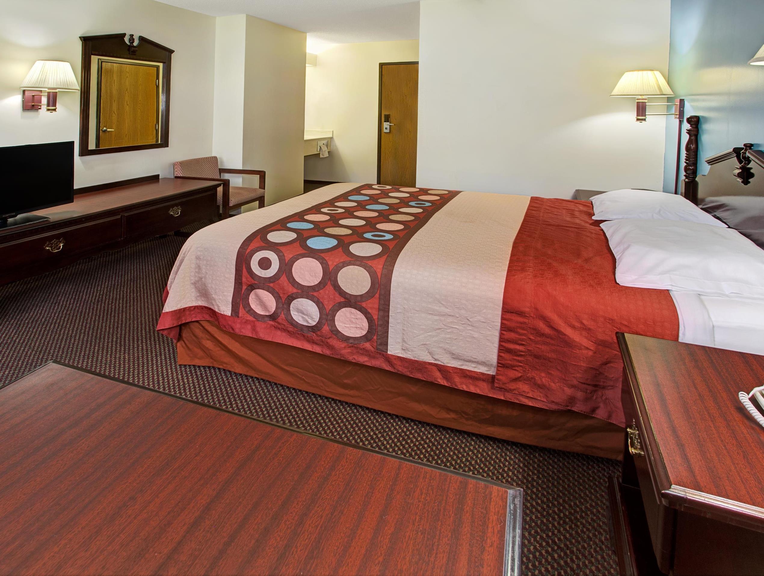 Super 8 By Wyndham Heath/Newark Ξενοδοχείο Εξωτερικό φωτογραφία
